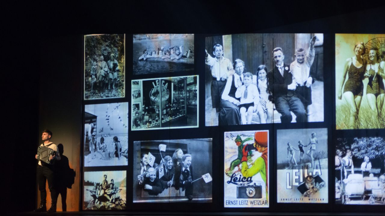 Blaubeeren: la banalidad del mal en escena