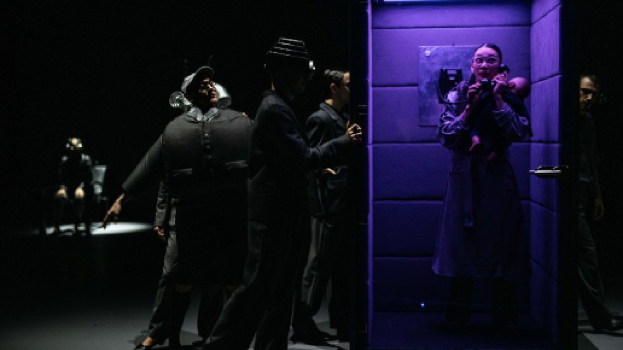 Scapino Ballet Rotterdam y Marcos Morau: un encuentro entre vanguardia y tradición