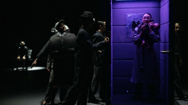 Scapino Ballet Rotterdam y Marcos Morau: un encuentro entre vanguardia y tradición