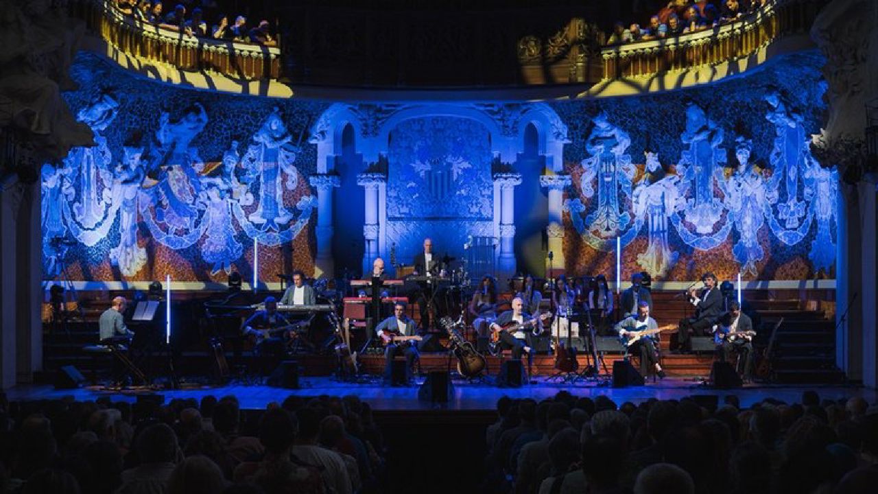Hergest Ridge: el homenaje sinfónico a Mike Oldfield llega a Madrid