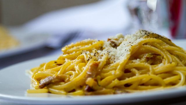 Estos 3 sitios tienen la mejor pasta carbonara de Madrid