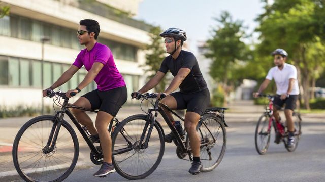 Marcha Cicloturista Villa de Parla – 25ª edición: pedaleando por la solidaridad