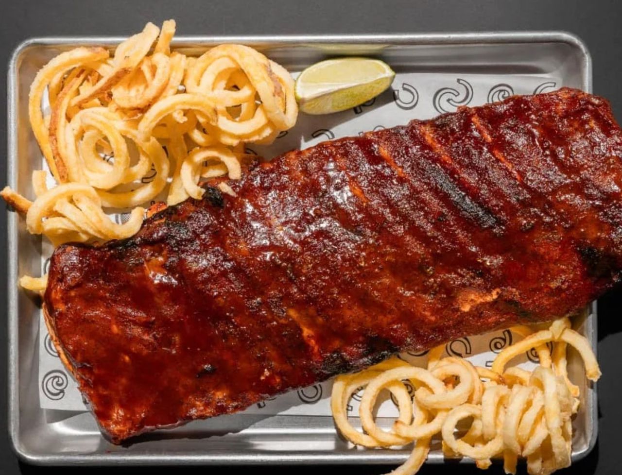 Foto: Los Costilla – Burgers & Ribs