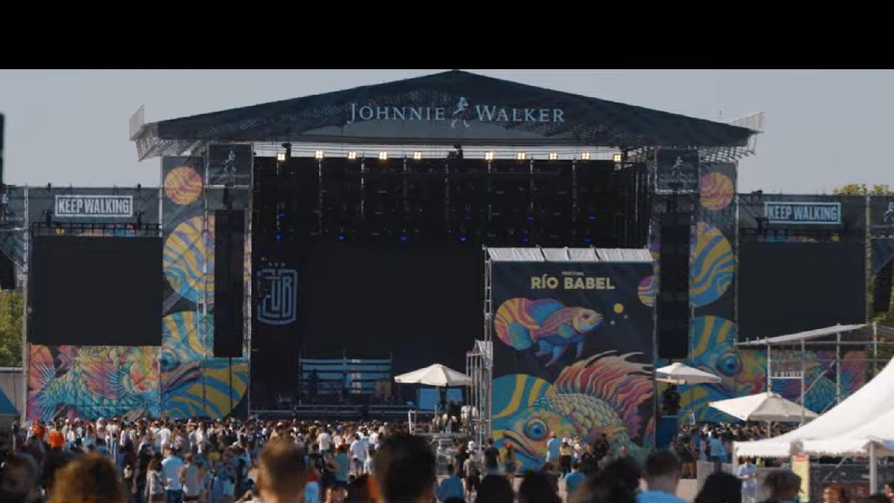 Festival Río Babel 2025: música multicultural en el corazón de Madrid