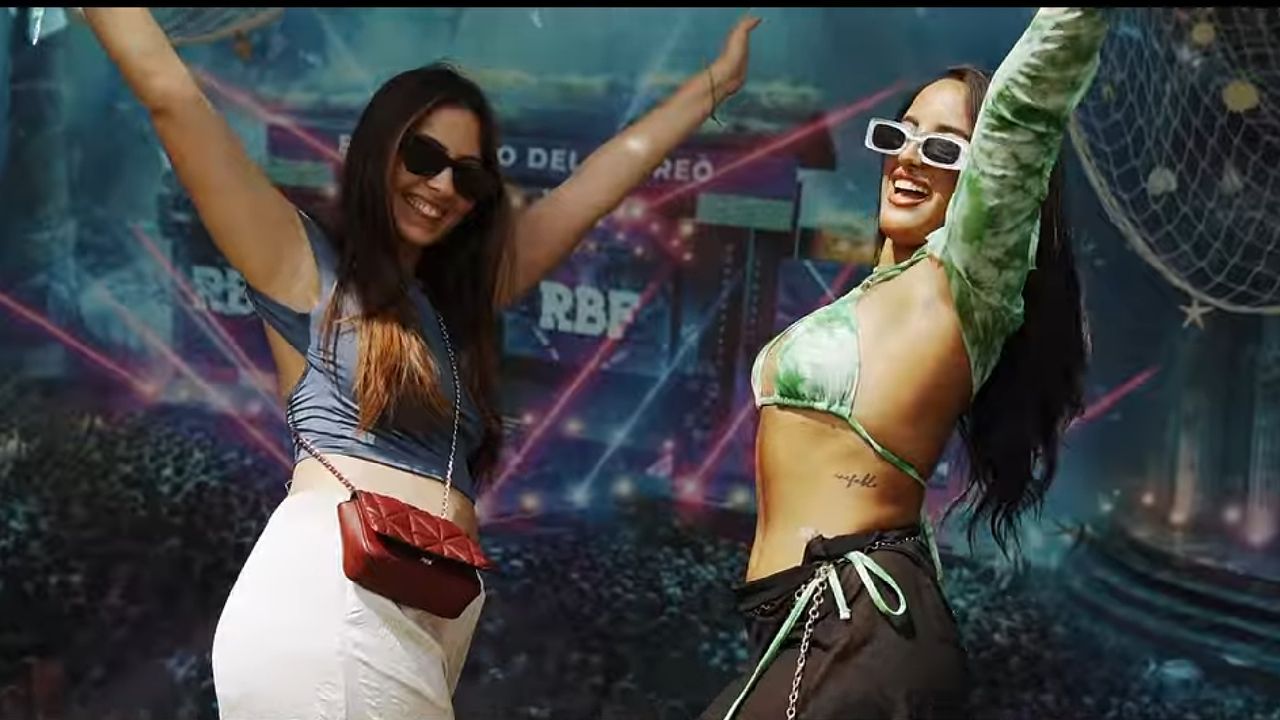 Reggaeton Beach Festival 2025 en Madrid: ritmo urbano bajo el sol