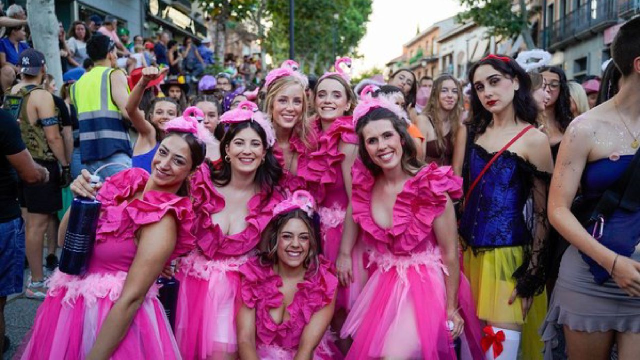 Carnaval de Colmenar Viejo 2025: verano, color y tradición