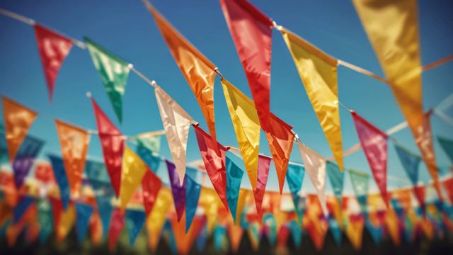 Fiestas de Tetuán 2025: tradición, barrio y alegría