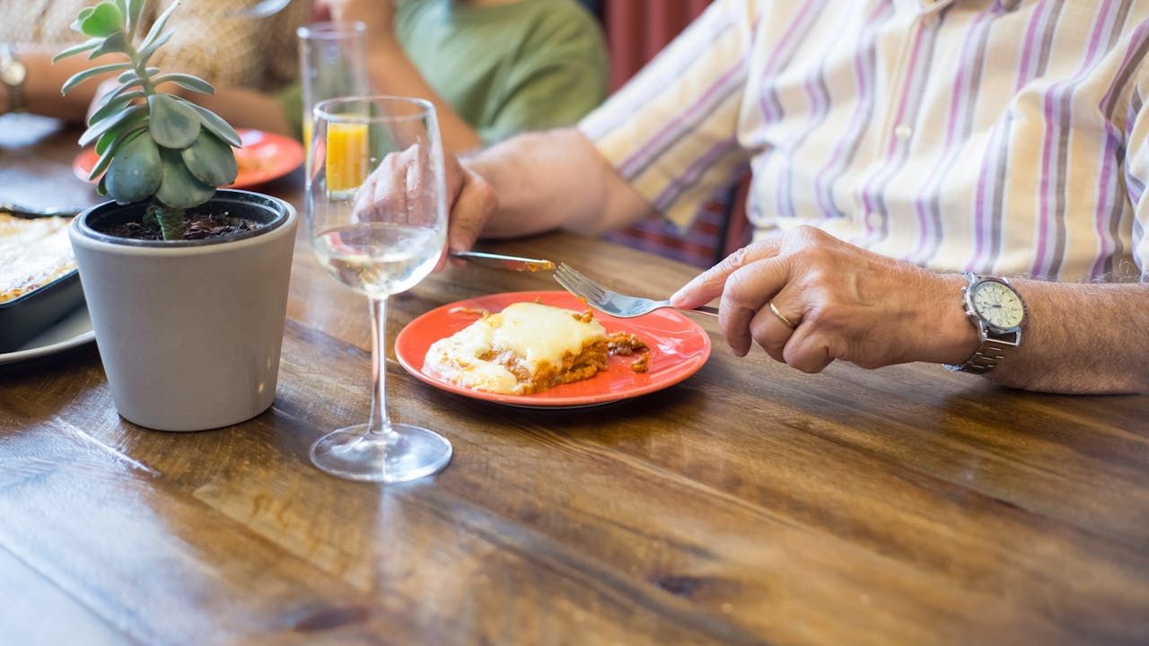 Estos italianos tienen las mejores lasañas de Madrid