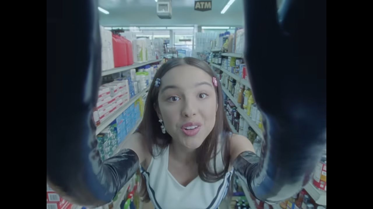 Olivia Rodrigo en Madrid: emociones a flor de piel