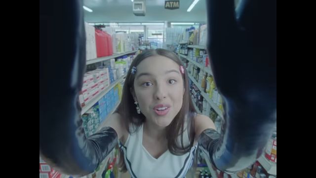 Olivia Rodrigo en Madrid: emociones a flor de piel
