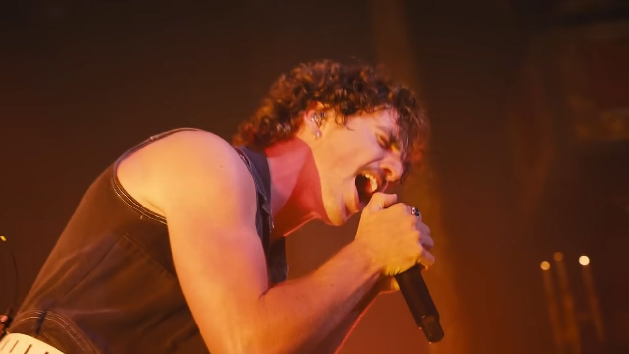 Benson Boone en Madrid: pop emocional y talento joven