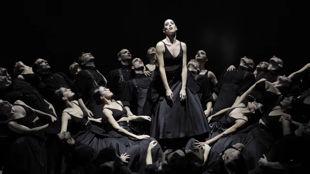 Afanador ilumina el Teatro de la Zarzuela