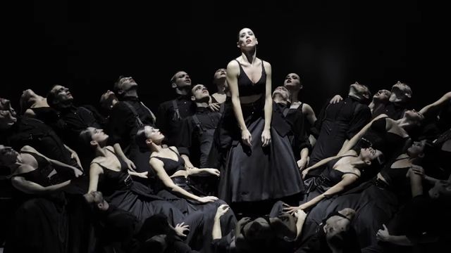 Afanador ilumina el Teatro de la Zarzuela