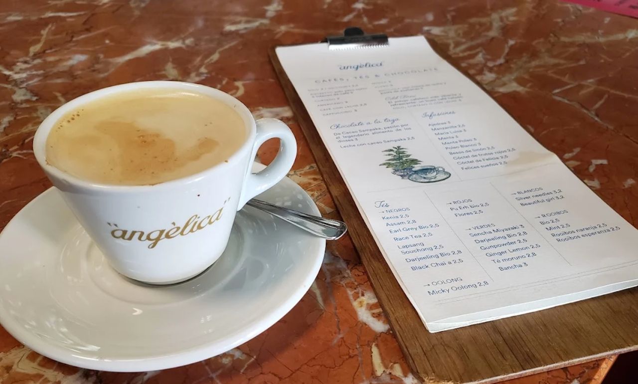 Foto: Café Angélica