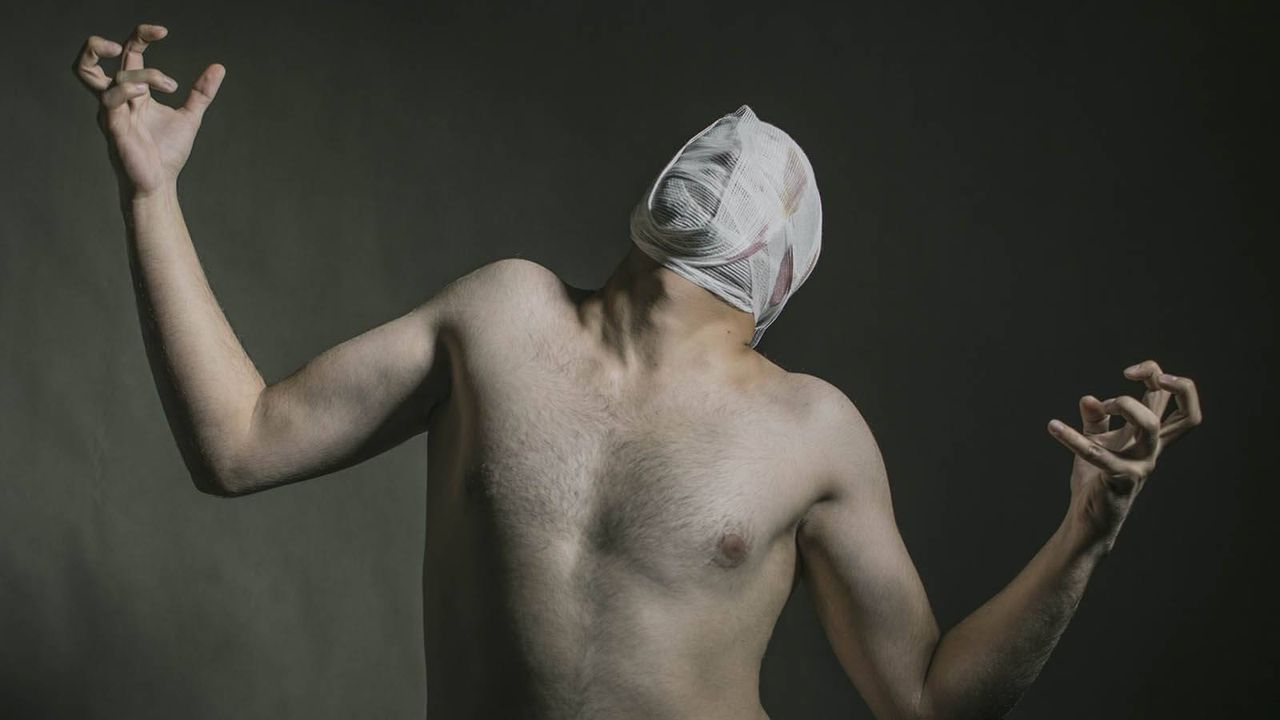 Extracto del discurso pronunciado por Wilhelm Schwarzemberg Pérez en una tienda de ultramarinos sin identificar del barrio de Embajadores poco antes de ser ingresado en una clínica frenopática