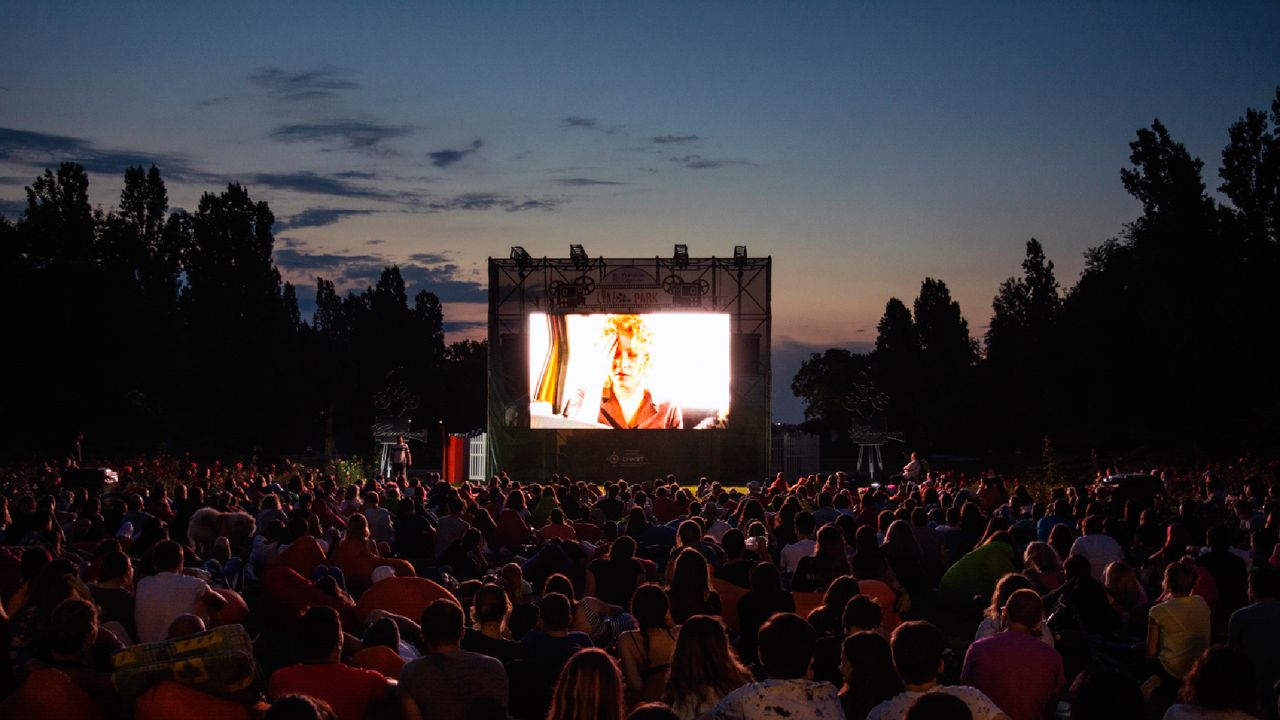 Cine de verano en María Lejárraga: tardes frescas entre fotogramas