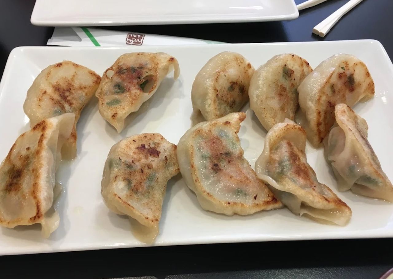 Foto: Bar Gyoza Go!