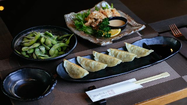 ¿Dónde comer las mejores gyozas en Madrid?