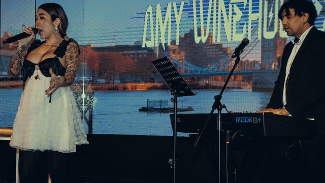 Amy Winehouse en concierto: tributo escénico en el teatro La Marquina de Madrid