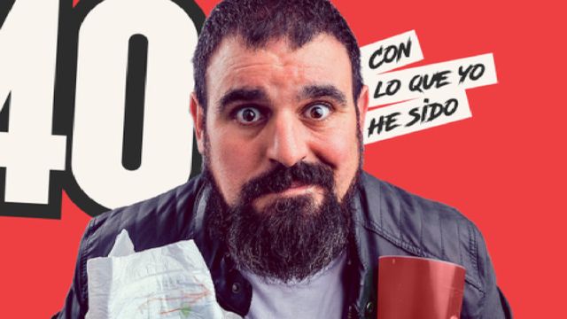 Patxi Zubeldia presenta su comedia generacional en el Teatro Soho de Madrid