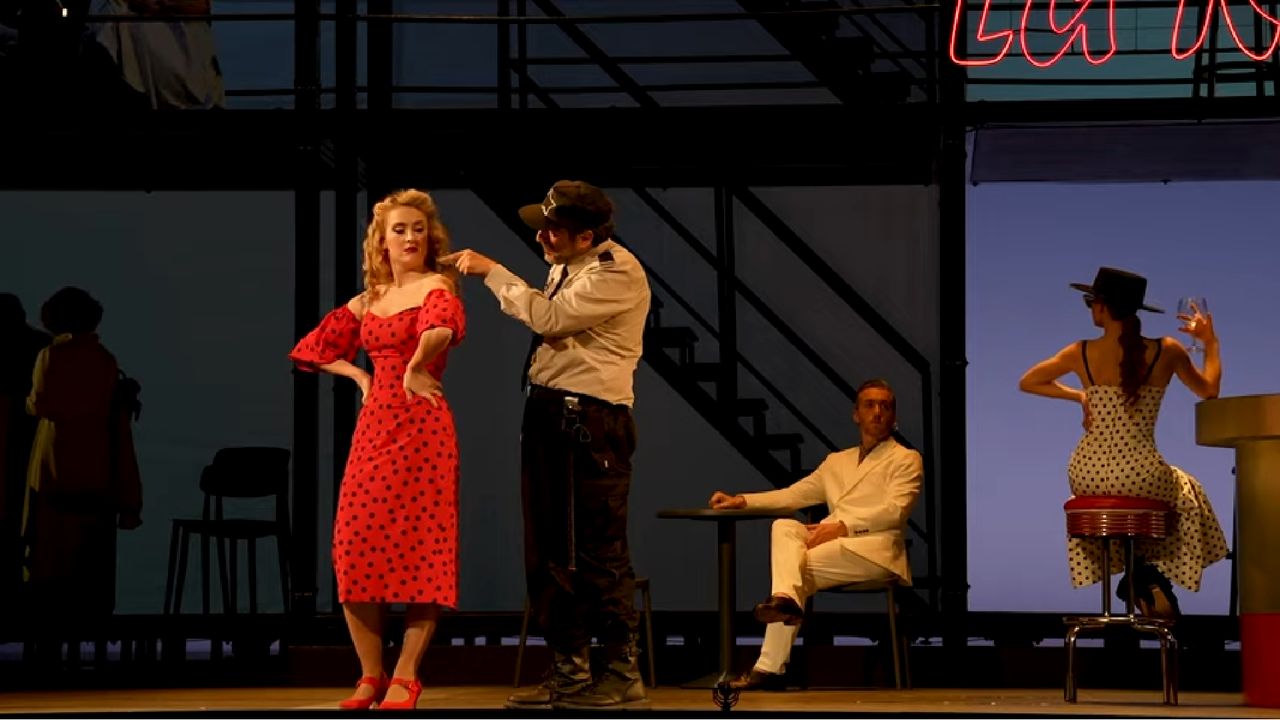 La Revoltosa conquista la Gran Vía con su esencia castiza