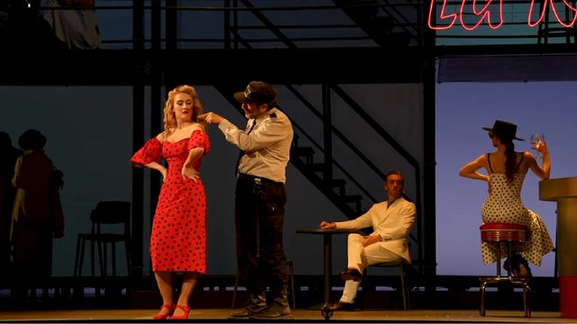 La Revoltosa conquista la Gran Vía con su esencia castiza