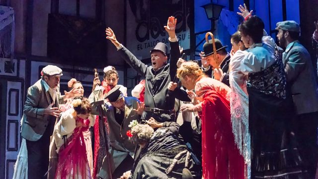 La verbena de la Paloma: castizo verano madrileño en el Teatro de la Gran Vía