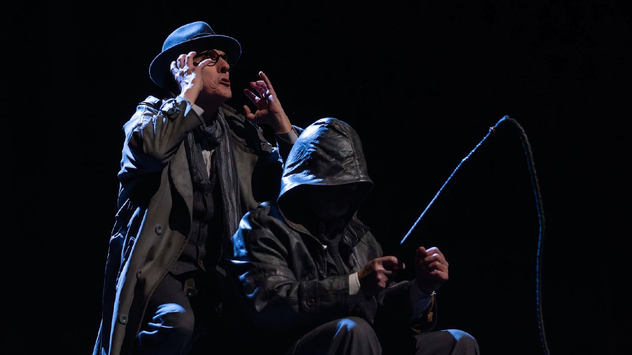 La mujer de negro: terror teatral en estado puro en el Teatro Alcázar de Madrid