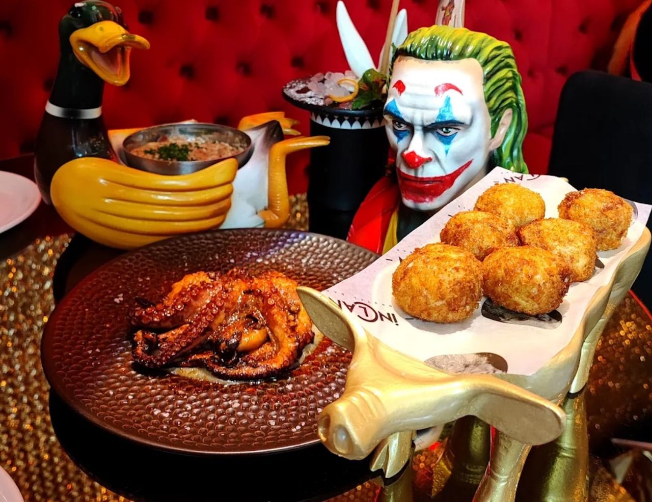 Foto: Inclan Brutal Bar