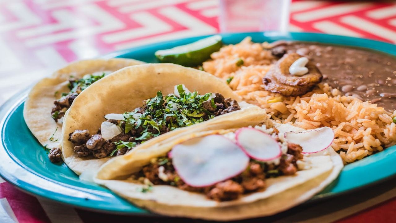 ¿Dónde comer los mejores tacos mexicanos en Madrid?