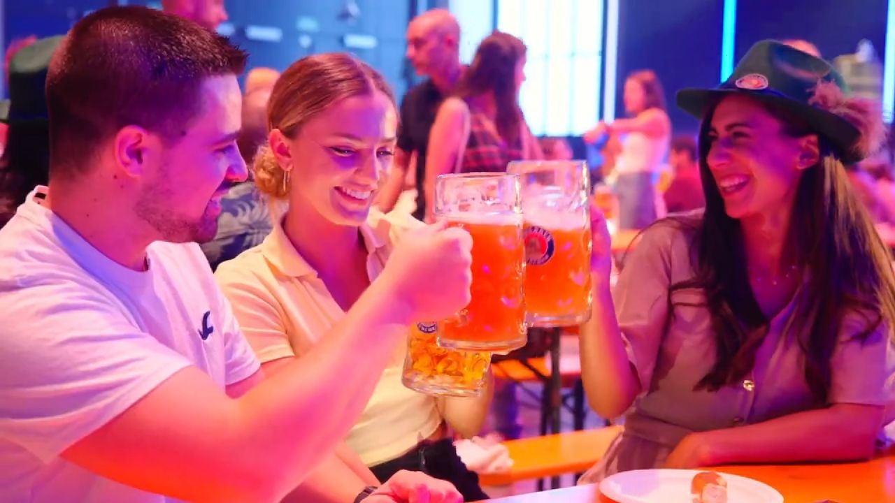 Oktoberfest de Paulaner llega a Madrid en septiembre de 2025