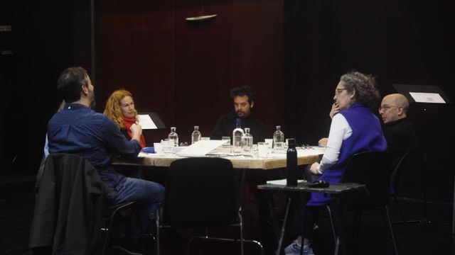 Los amores feroces emociona en el Teatro de la Abadía