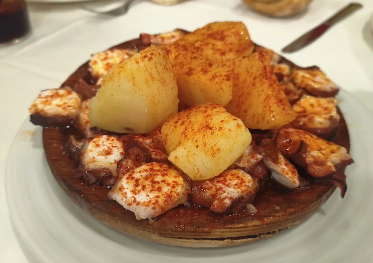 Foto: Restaurante Don Pulpo