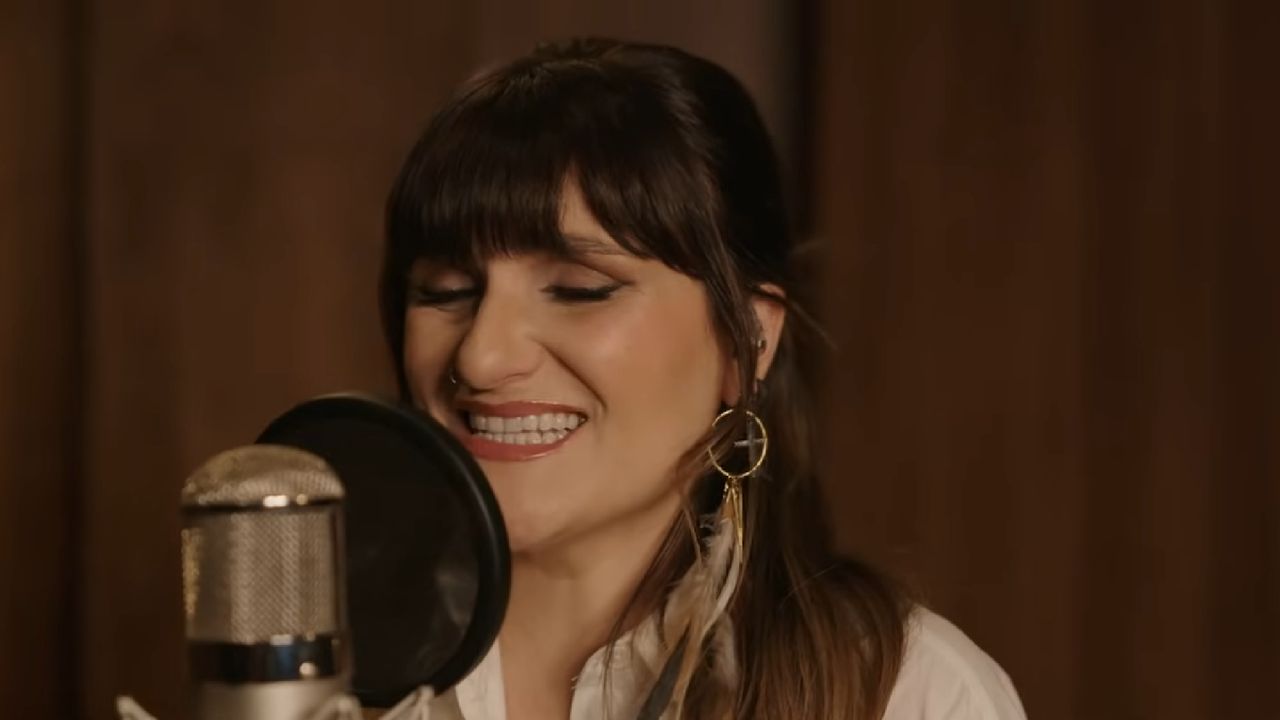 Rozalén y el Ensemble Folk Música Creativa: raíces y futuro en el Auditorio Nacional