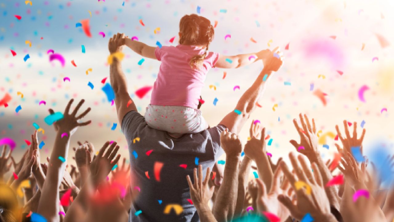 Kids Rock Family: música, diversión y familia en clave de rock