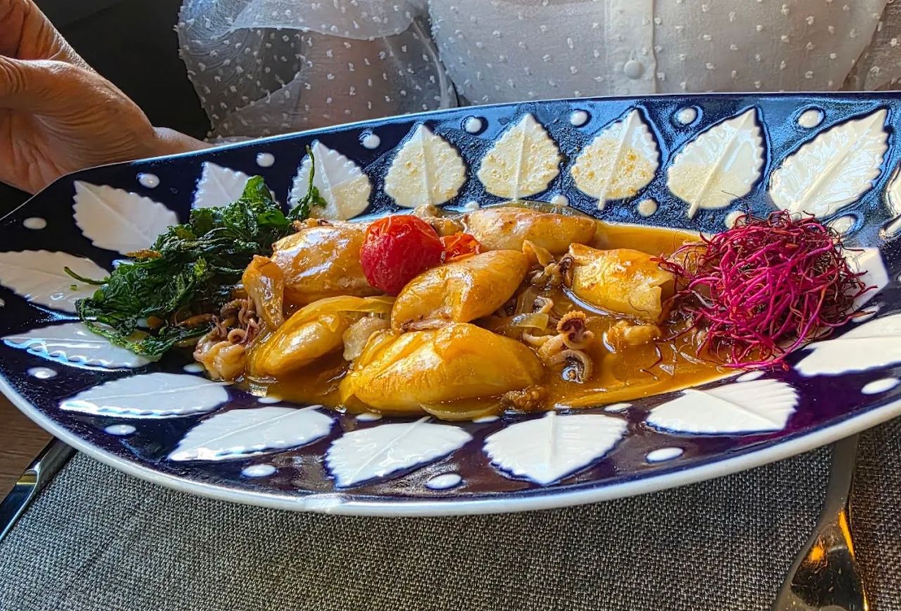 Foto: Restaurante Los Montes de Galicia