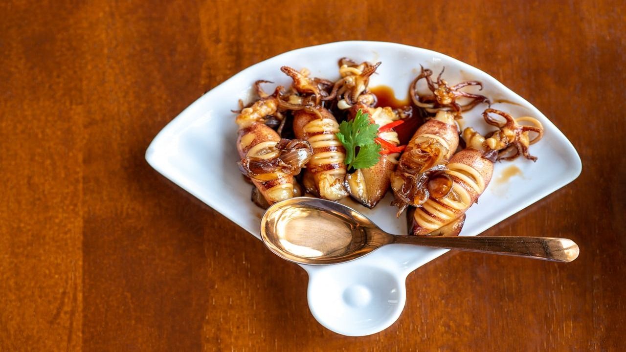 ¿Dónde comer chipirones encebollados en Madrid?