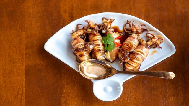 ¿Dónde comer chipirones encebollados en Madrid?