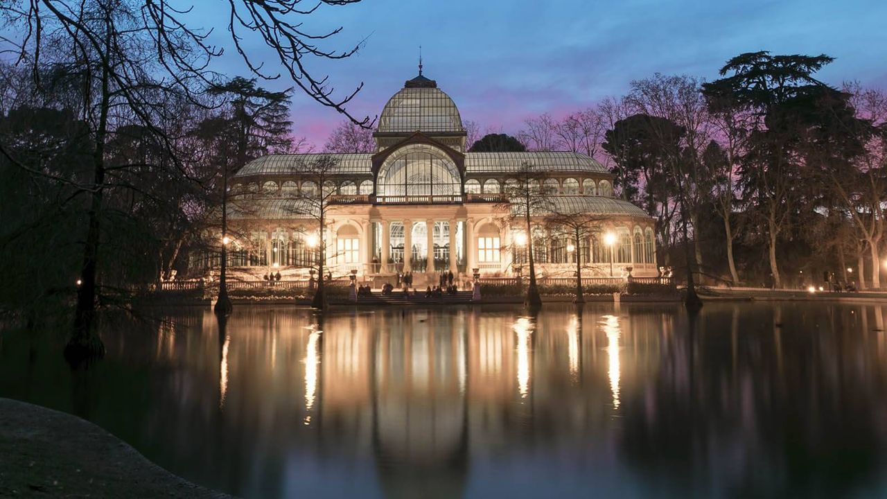 Sueño de la Razón en El Retiro