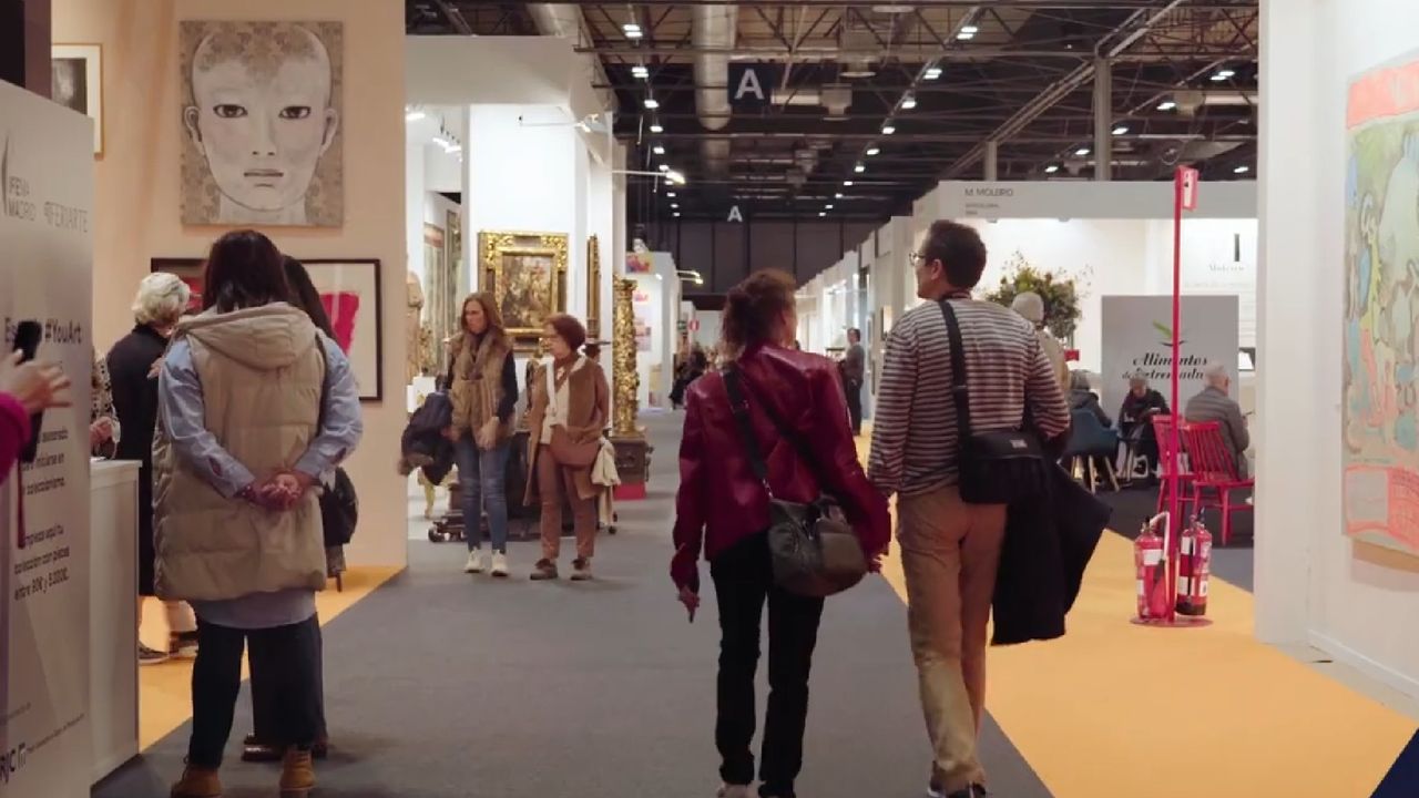 FeriArte 2025: una cita con la historia, el arte y la belleza atemporal