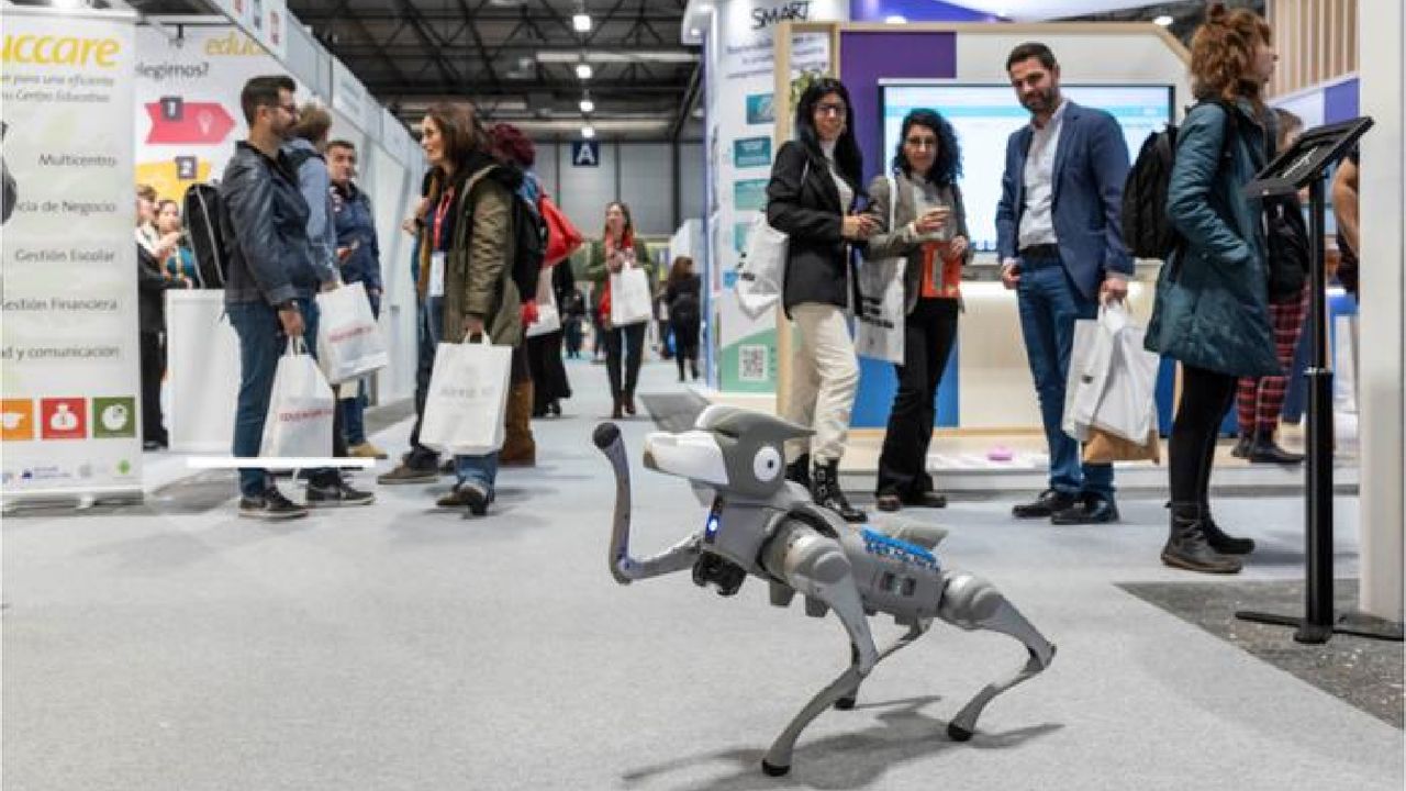 SIMO Educación 2025: innovación tecnológica al servicio del aprendizaje