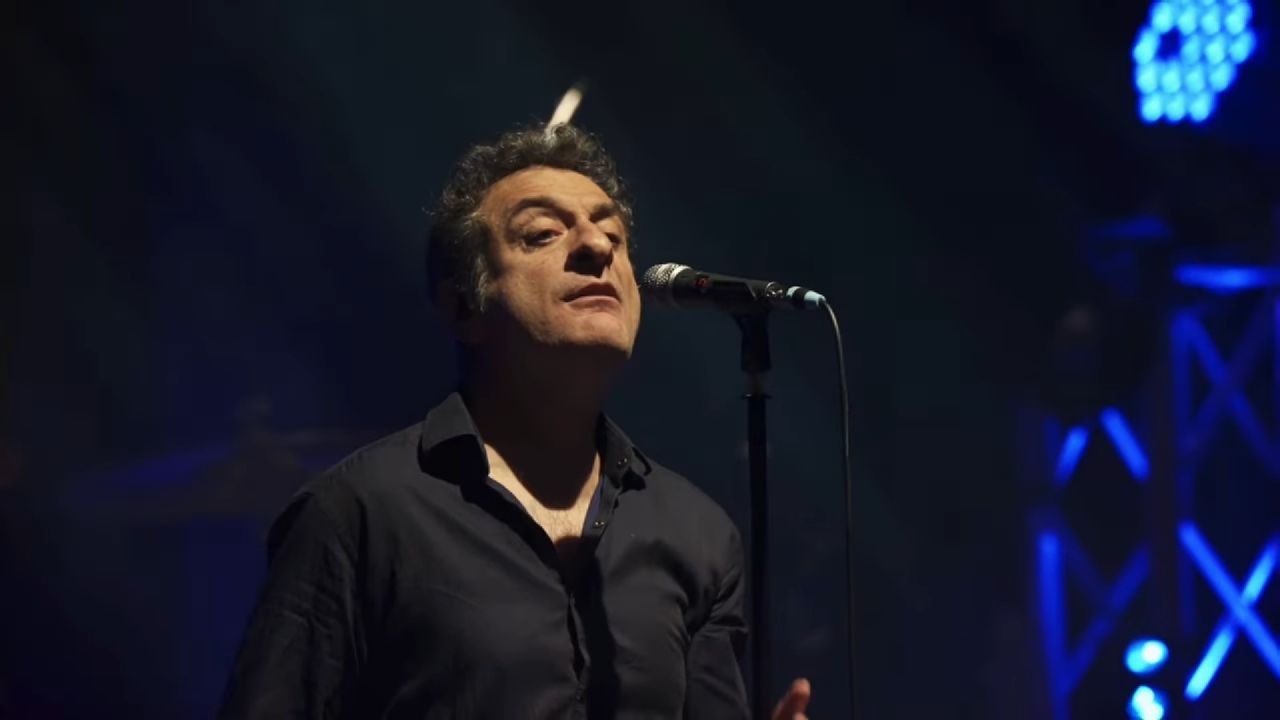 The Watch Plays Genesis.