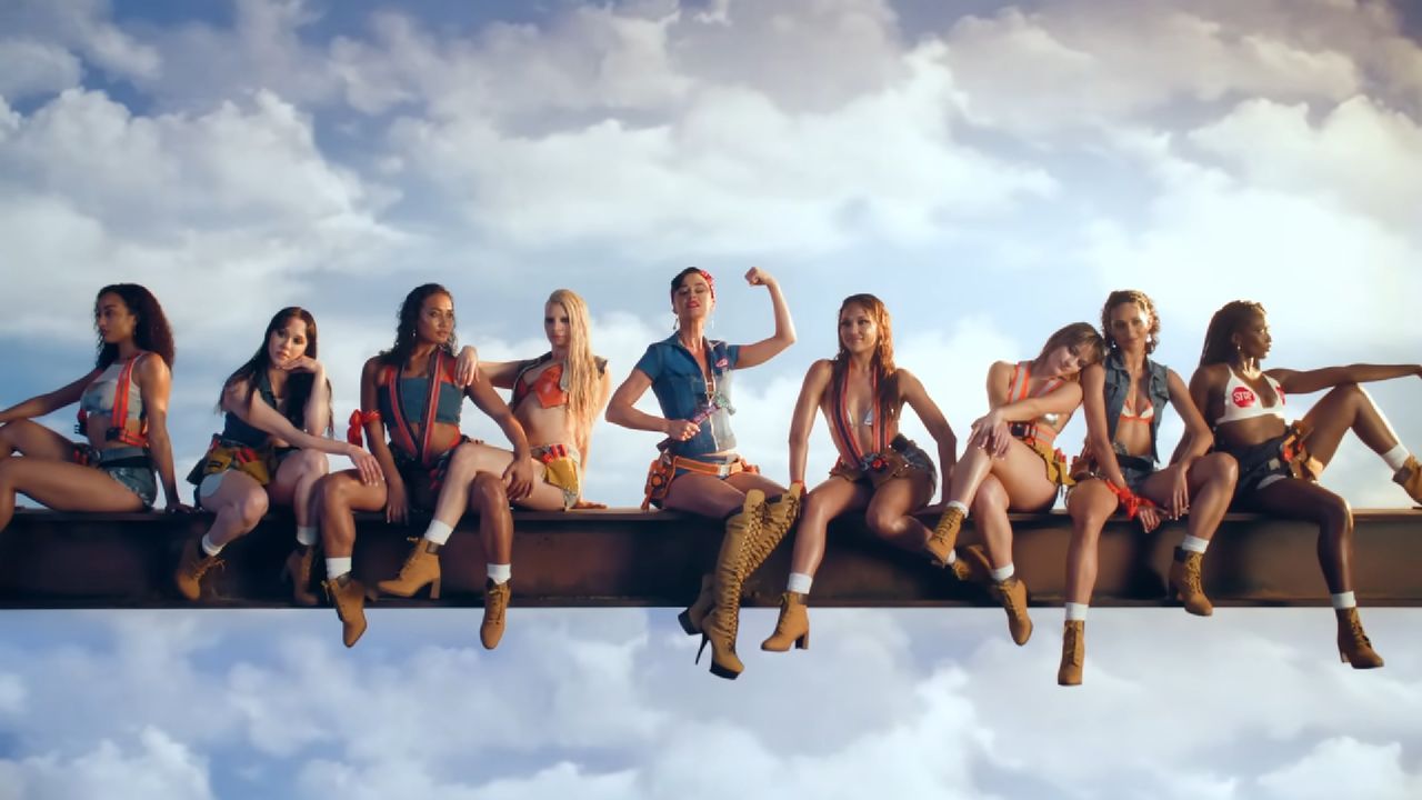 Katy Perry. The Lifetimes Tour