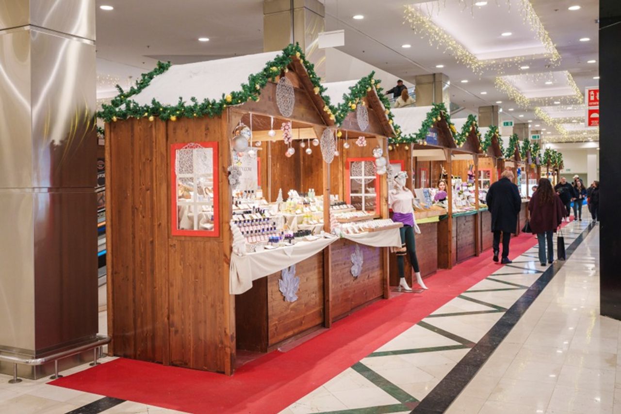 Foto: Navidad en Plaza Río 2