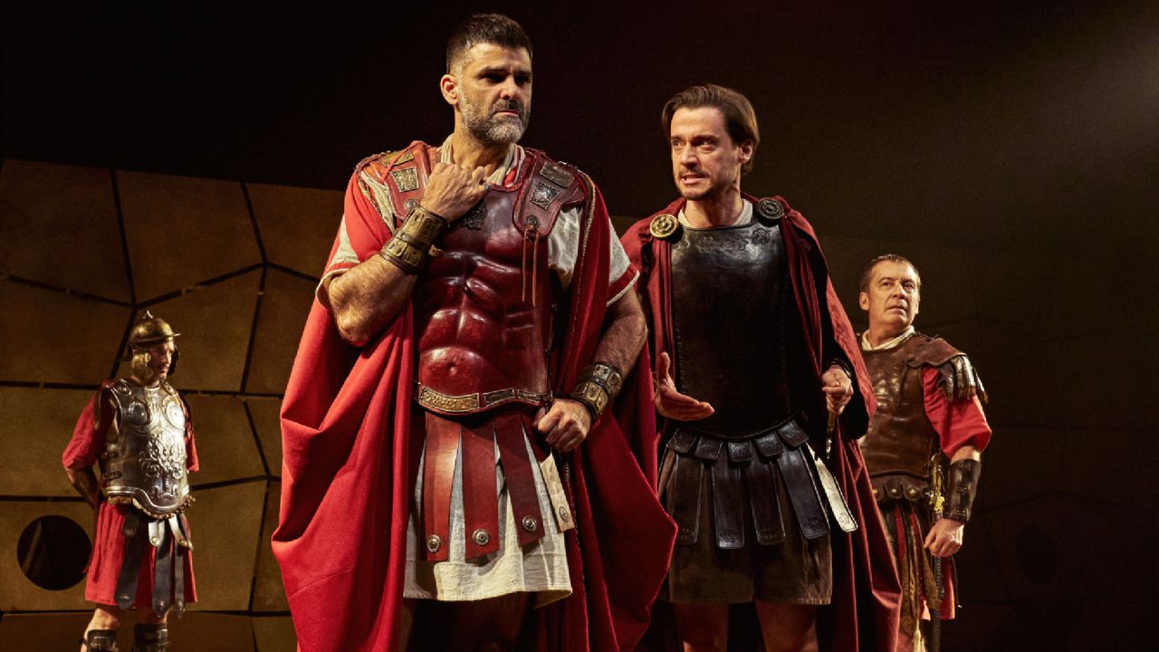 Numancia: una tragedia épica en la Sala Verde de Madrid