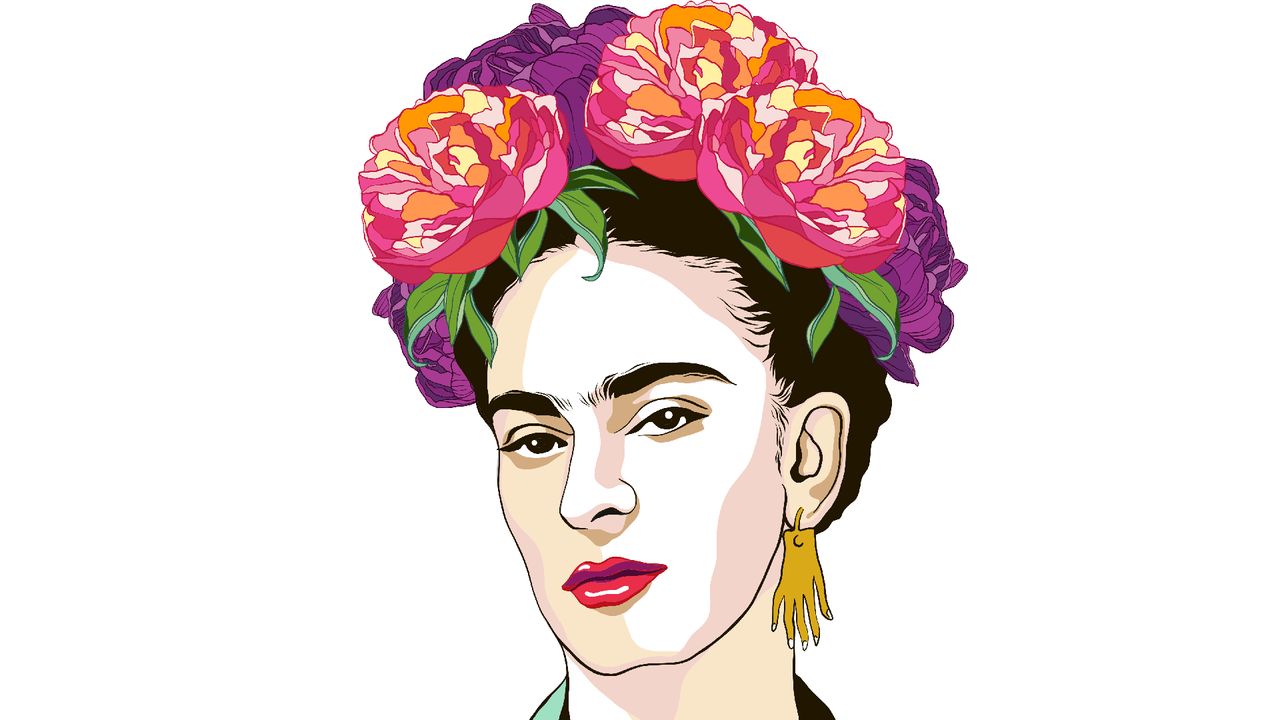 Frida Kahlo: Live Art Experience en Madrid: un viaje sensorial a la vida de una artista