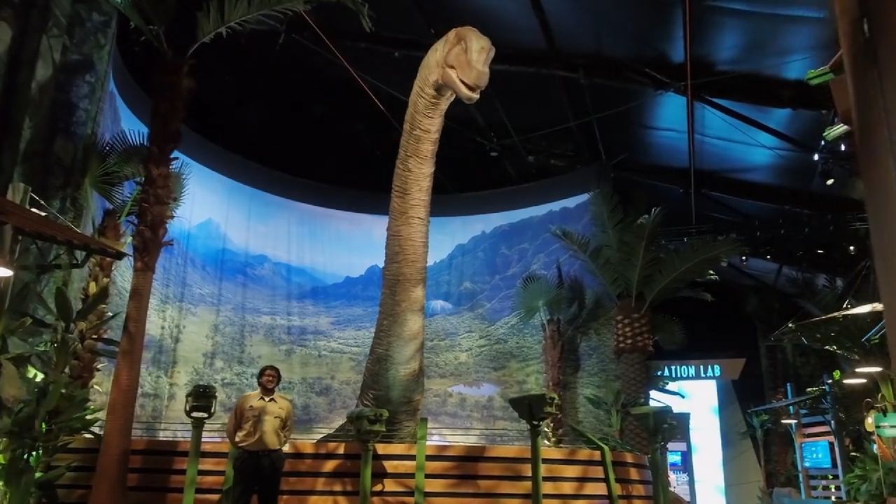 Jurassic World: The Experience en Madrid: una aventura prehistórica para todos