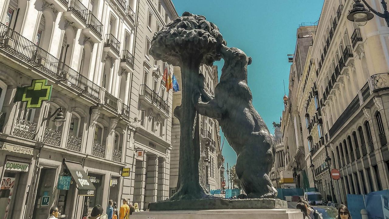 Historia de lo terrible