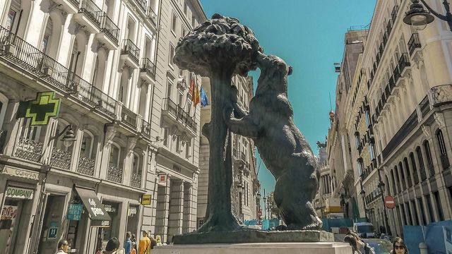 Historia de lo terrible