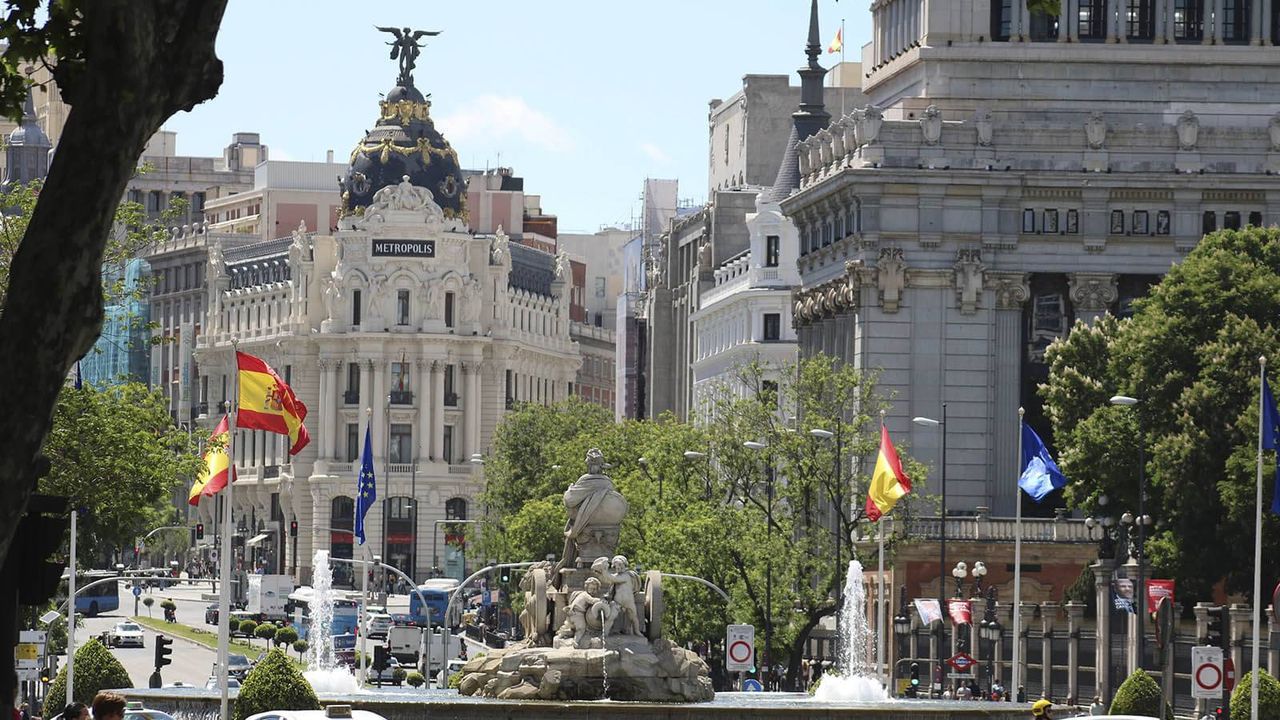Madrid, siempre Madrid